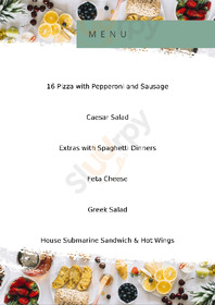 Dimitrios' House Of Pizza Restaurant