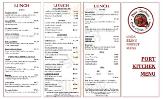 Linda Bean's Maine Kitchen And Topside Tavern