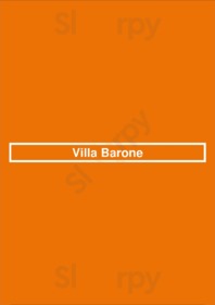 Villa Barone, Collingswood