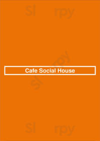 Cafe Social House