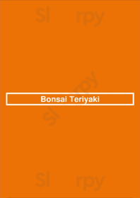 Bonsai Teriyaki, Tumwater