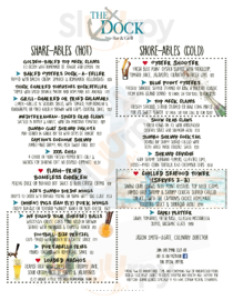 The Dock Bar & Grill