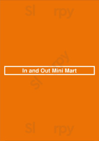 In And Out Mini Mart