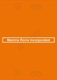 Mamma Roma Incorporated