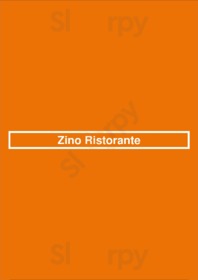 Zino Ristorante, Edwards