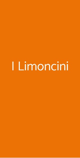 I Limoncini, Roma