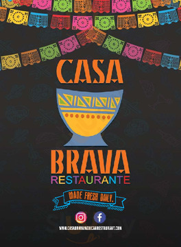 Casa Brava Authentic Mexican Cuisine