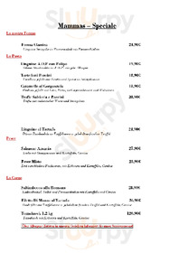 Mamma's Mexican-italian Restaurant