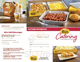 Tudor's Biscuit World