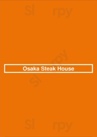 Osaka Steak House