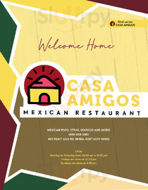 Casa Amigos