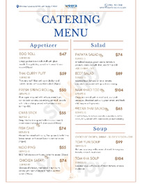 Im Siam Thai Restaurant And Noodle