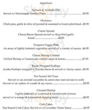 Classic's Restaurant & Lounge