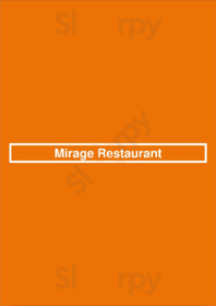 Mirage Restaurant, Schiller Park