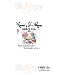 Kimmi's Tea Room