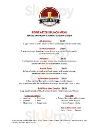 Point After Pub & Grille