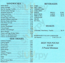 Jay's Beef