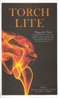 Annelo’s Torch Light