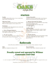 The Oaks At Eagle Creek