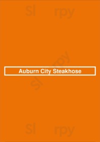 Auburn City Steakhose, Auburn