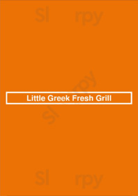 Little Greek Fresh Grill, Lakeway