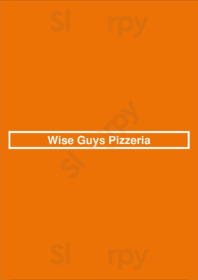 Wise Guys Pizzeria