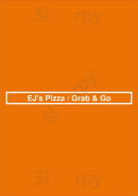 Ej's Pizza / Grab & Go