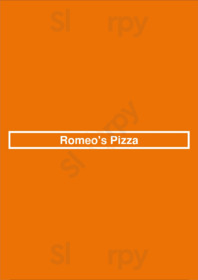 Romeo's Pizza