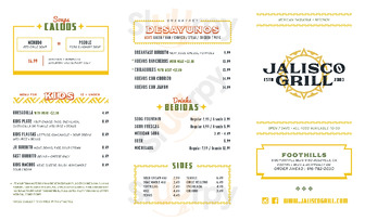 Jalisco Grill Mexican Restaurant