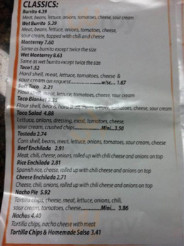 S & S Tacos And Stuff