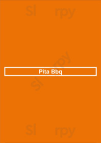Pita Bbq