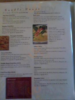 C.r. Noodle House Thai & Lao