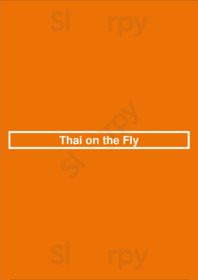 Thai On The Fly