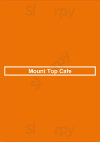 Mount Top Cafe, Watauga