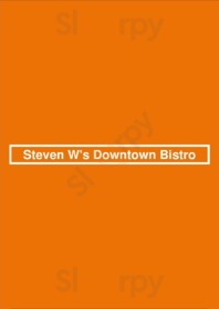 Steven W's Downtown Bistro, Newberry