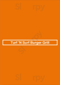 Turf 'n Surf Burger Grill, Warren