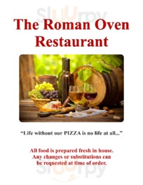 The Roman Oven