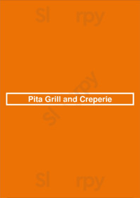 Pita Grill And Creperie, Warren