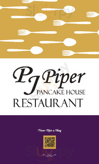 Pj Piper Pancake House