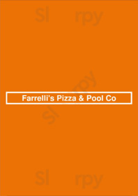 Farrelli's Pizza & Pool Co
