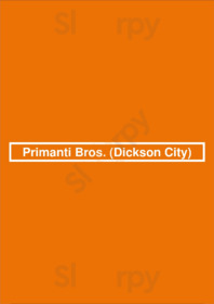 Primanti Bros. Restaurant And Bar Dickson City