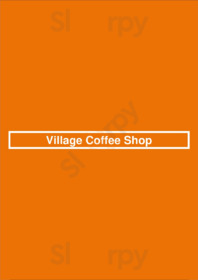 Village Coffee Shop, Maplewood