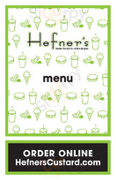 Hefner's Custard