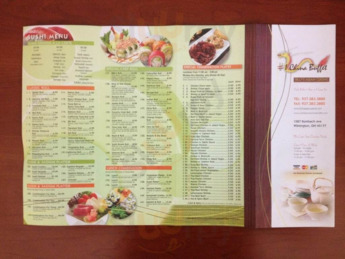 #1 China Buffet