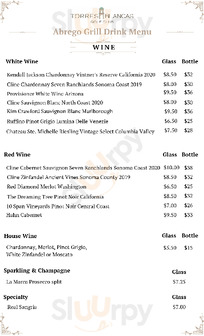 Abrego Grill At Torres Blancas Golf Course