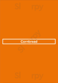 Cornbread