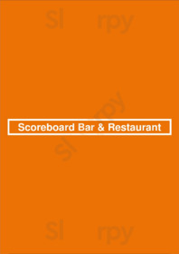 Scoreboard Bar & Restaurant, Agawam