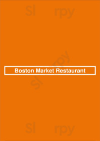 Boston Market Restaurant
