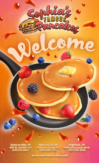 Sophia's House Of Pancakes