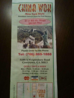 China Wok